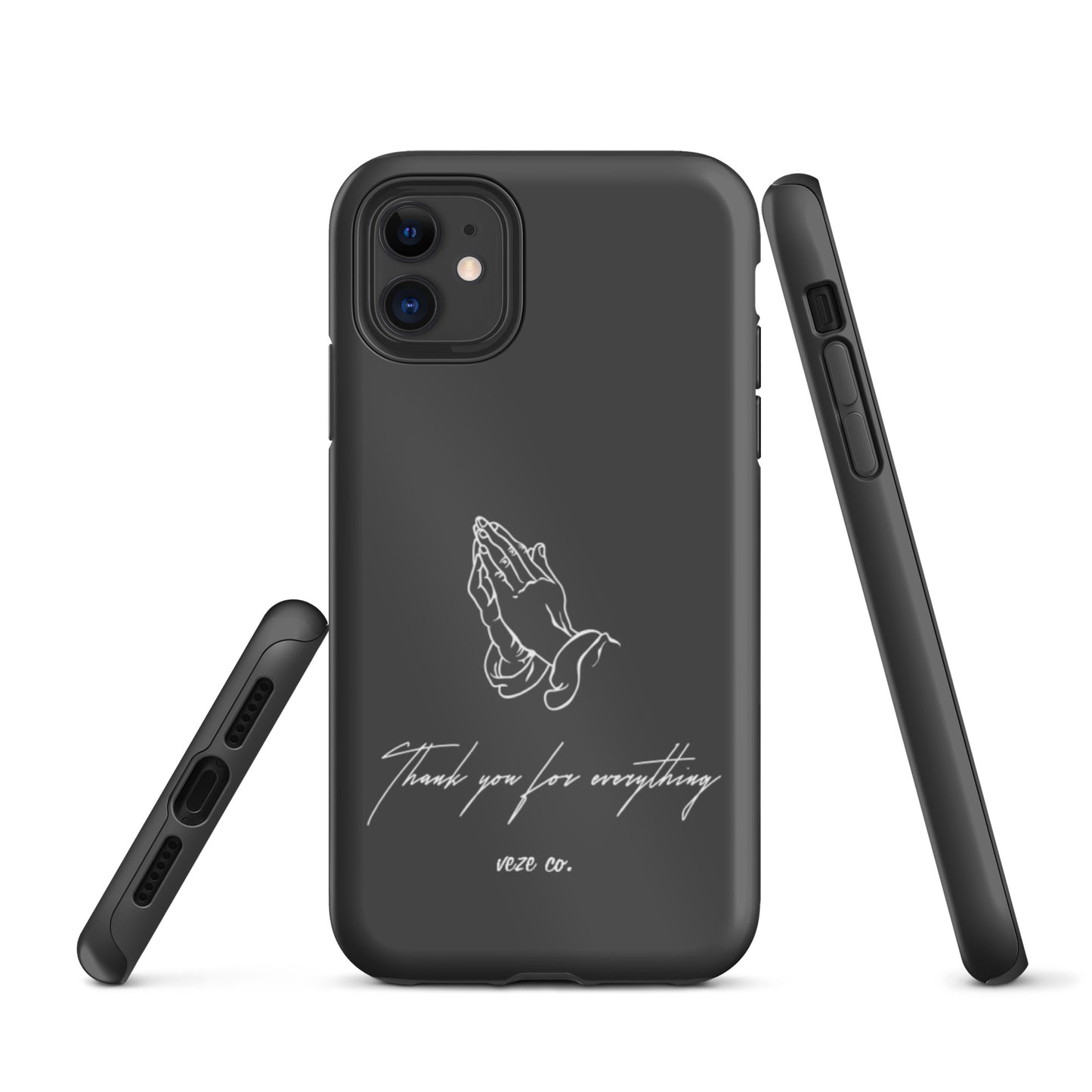 Thank You for Everything - iPhone Case