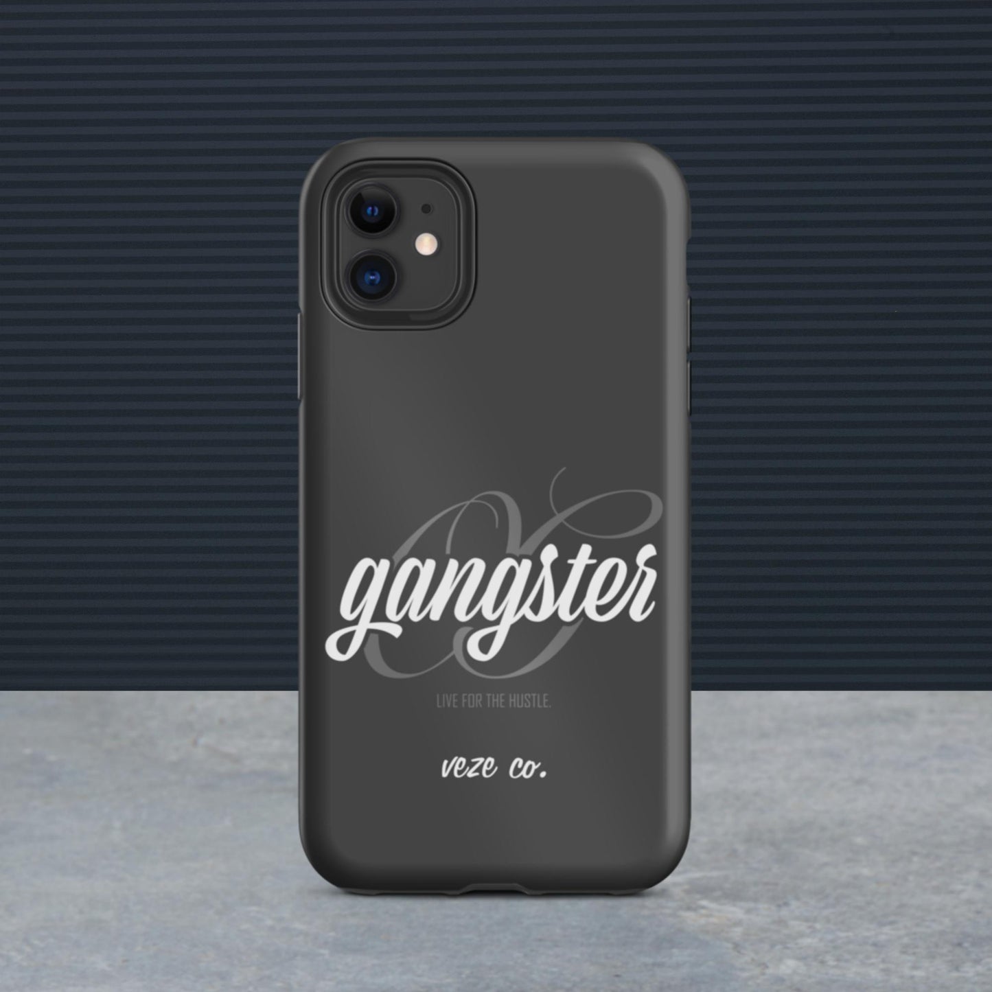 OG Gangster - iPhone Case