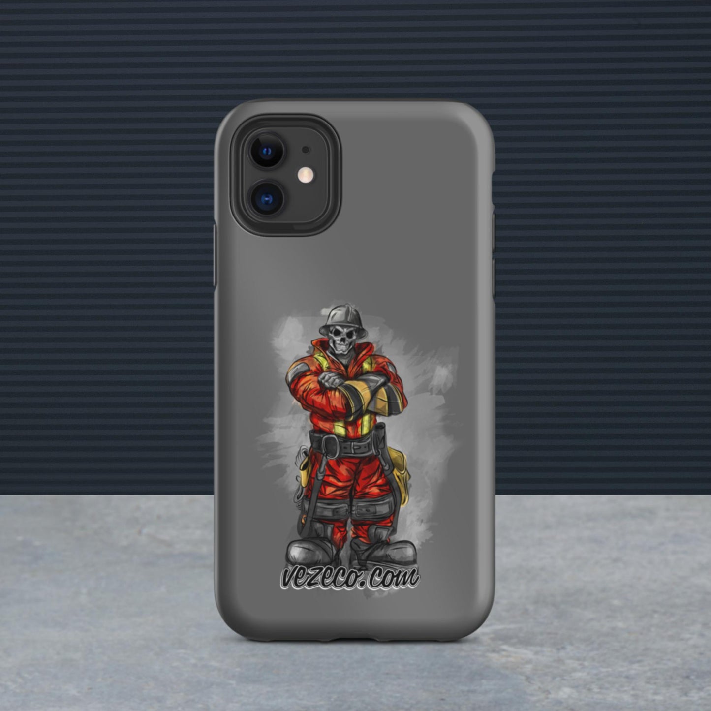 Skully - iPhone Case