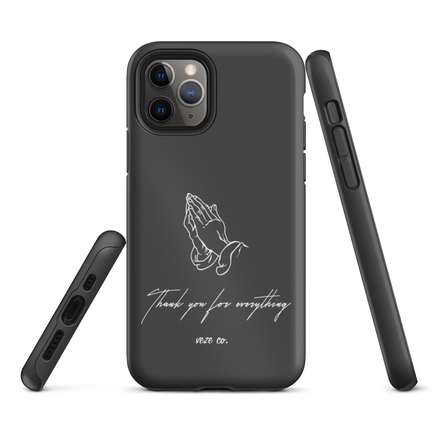 Thank You for Everything - iPhone Case