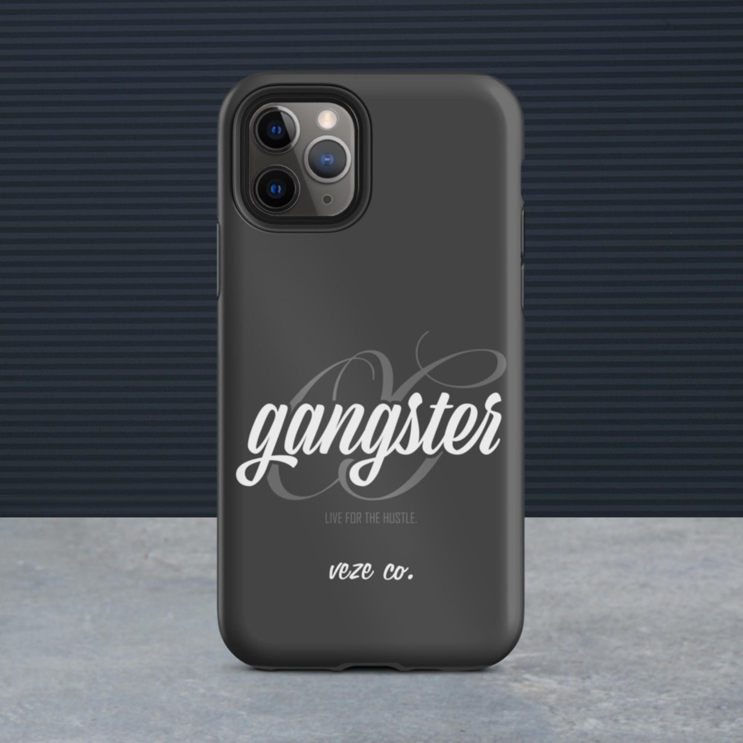 OG Gangster - iPhone Case