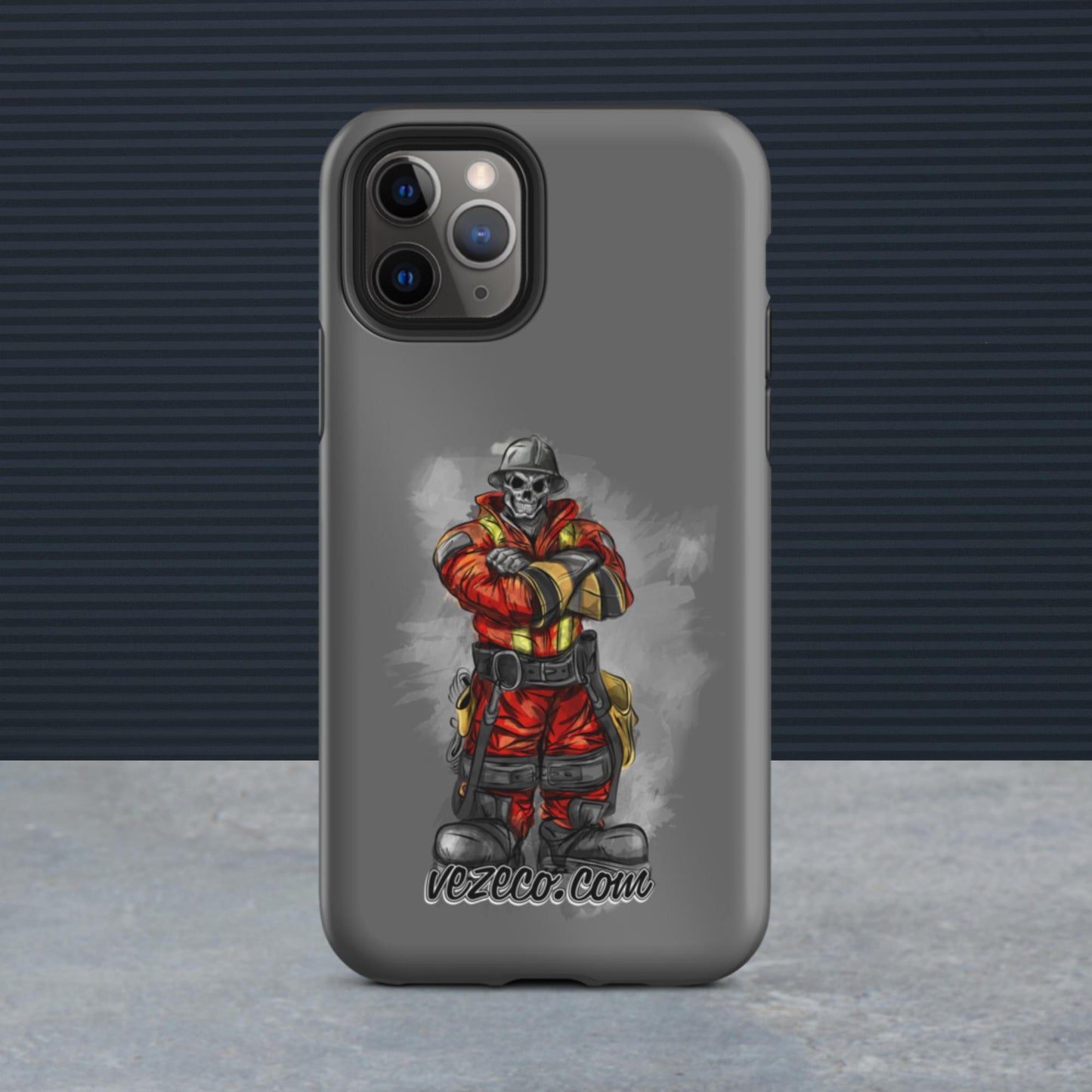 Skully - iPhone Case