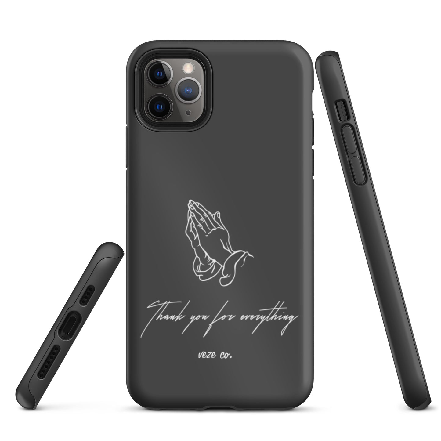 Thank You for Everything - iPhone Case