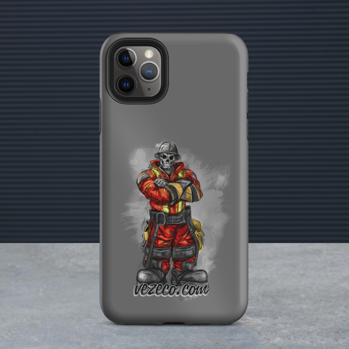 Skully - iPhone Case