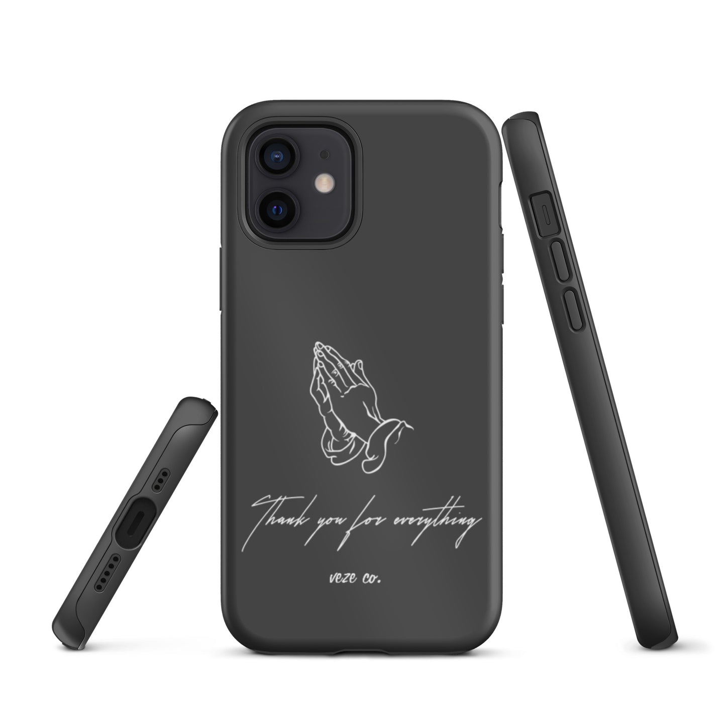 Thank You for Everything - iPhone Case