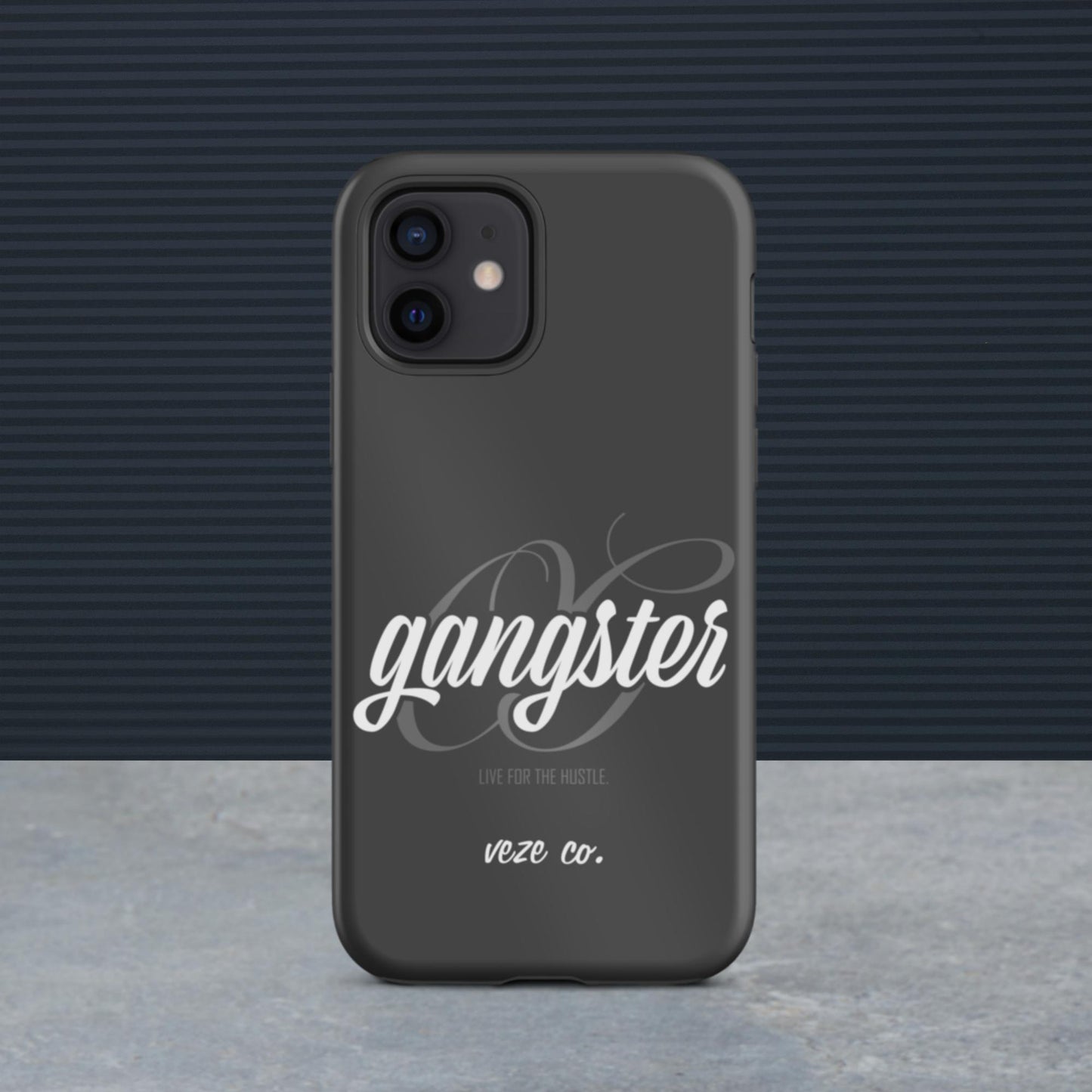 OG Gangster - iPhone Case