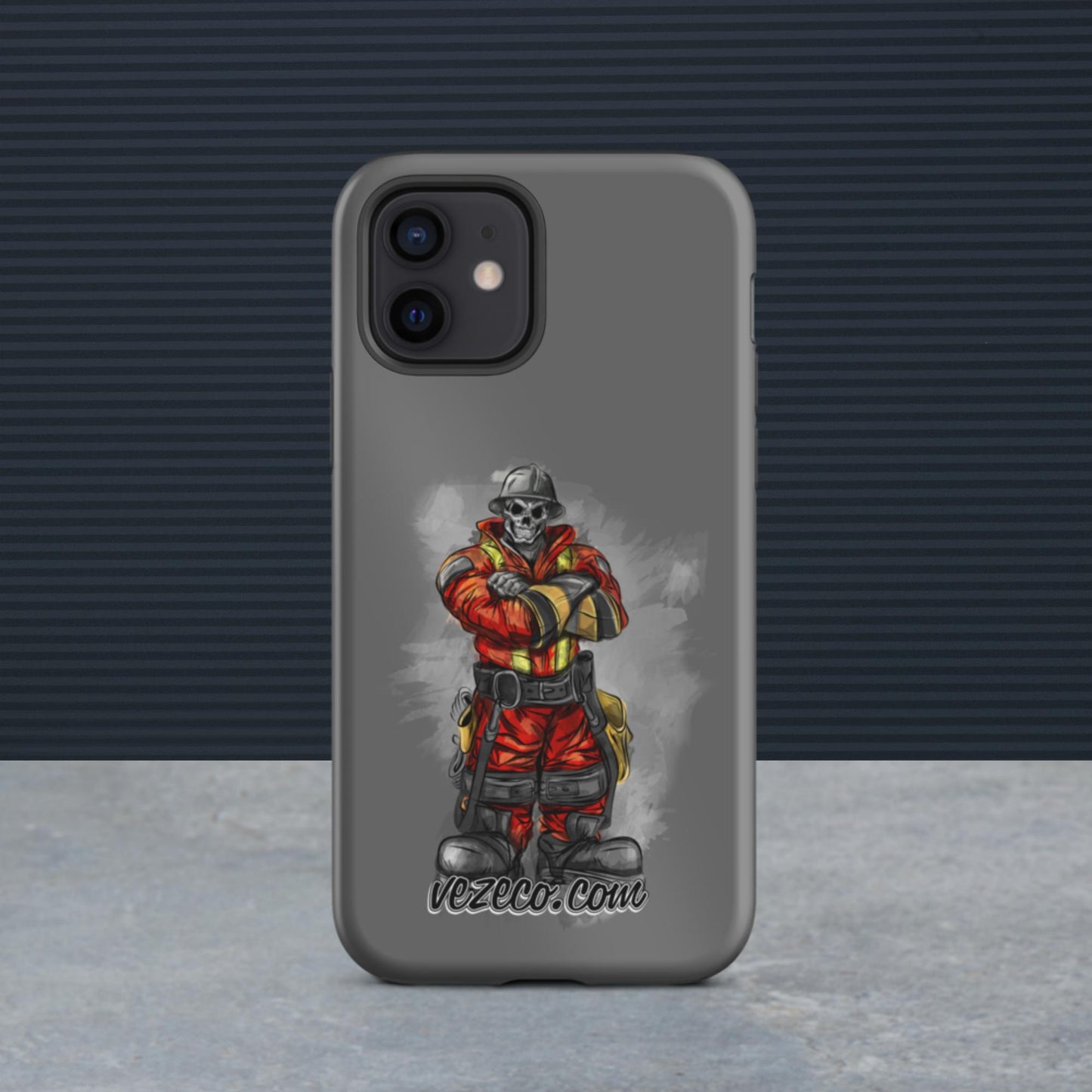 Skully - iPhone Case