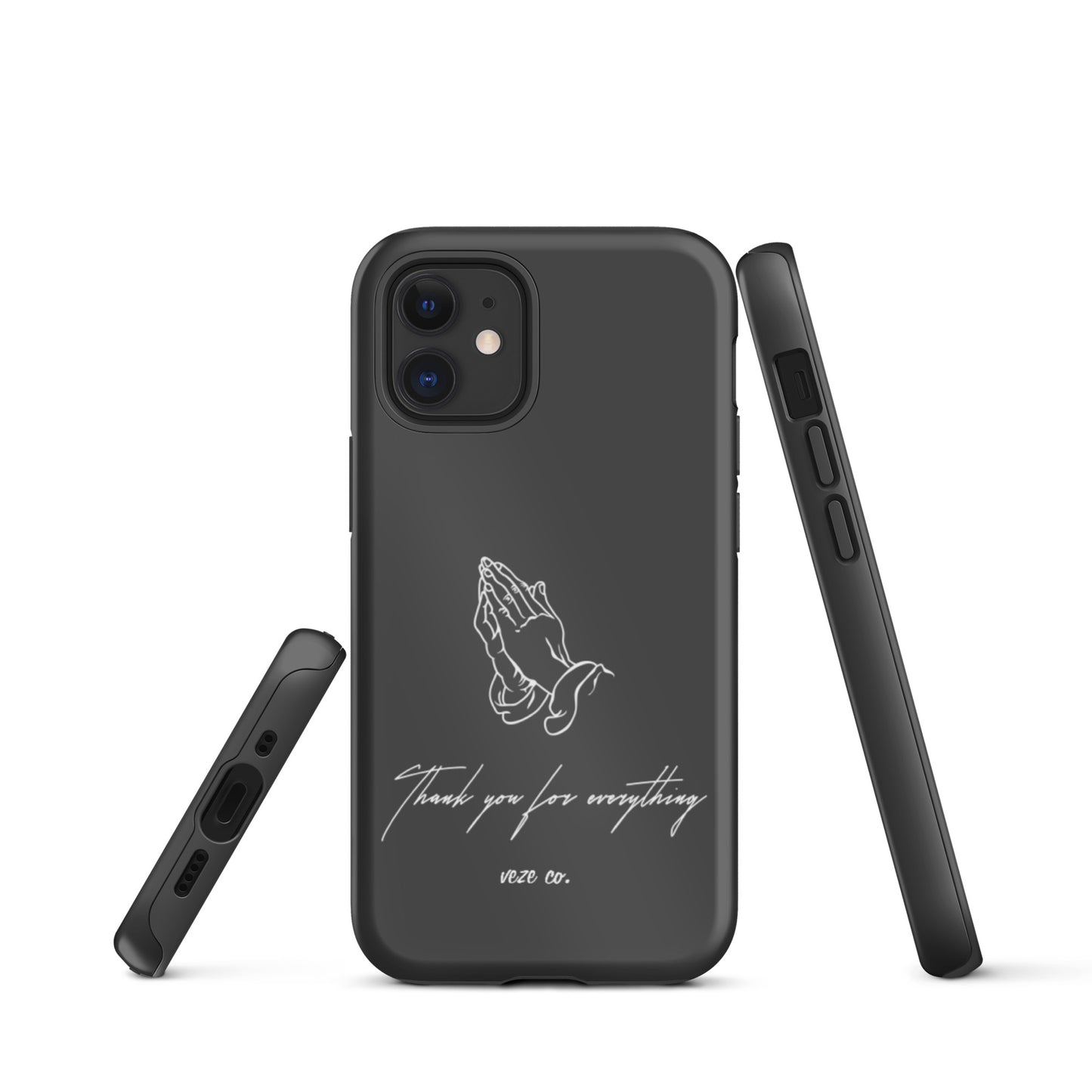 Thank You for Everything - iPhone Case