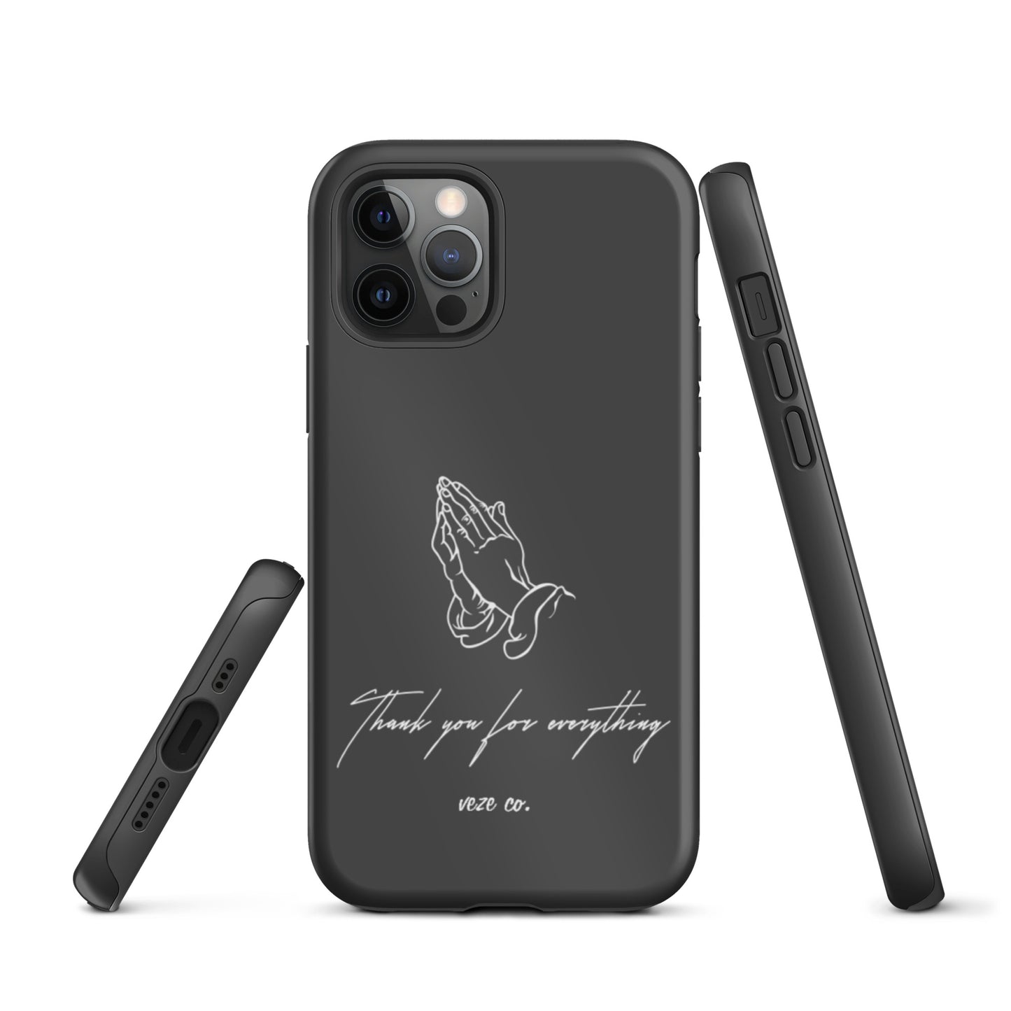 Thank You for Everything - iPhone Case