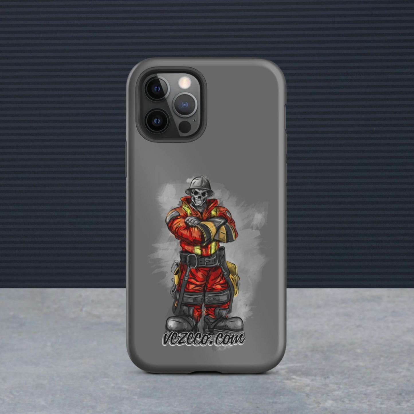 Skully - iPhone Case