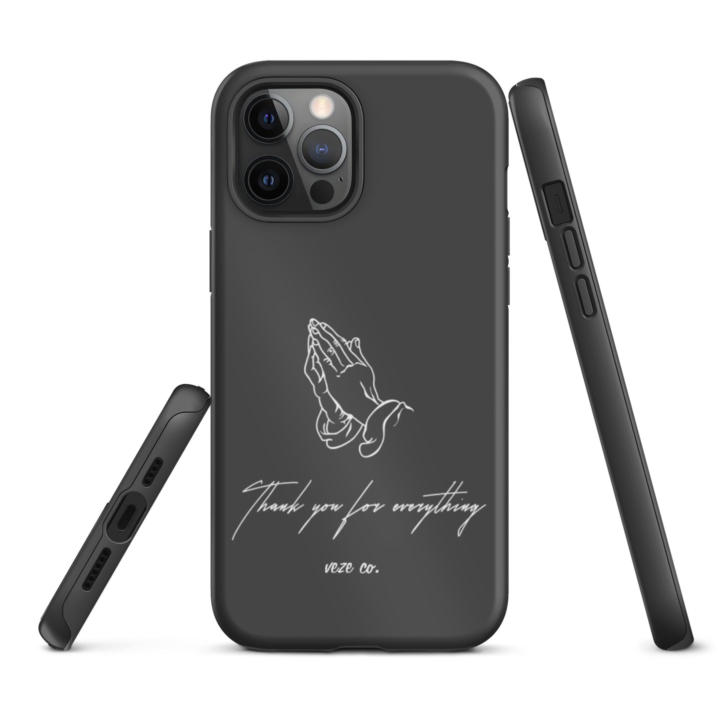 Thank You for Everything - iPhone Case
