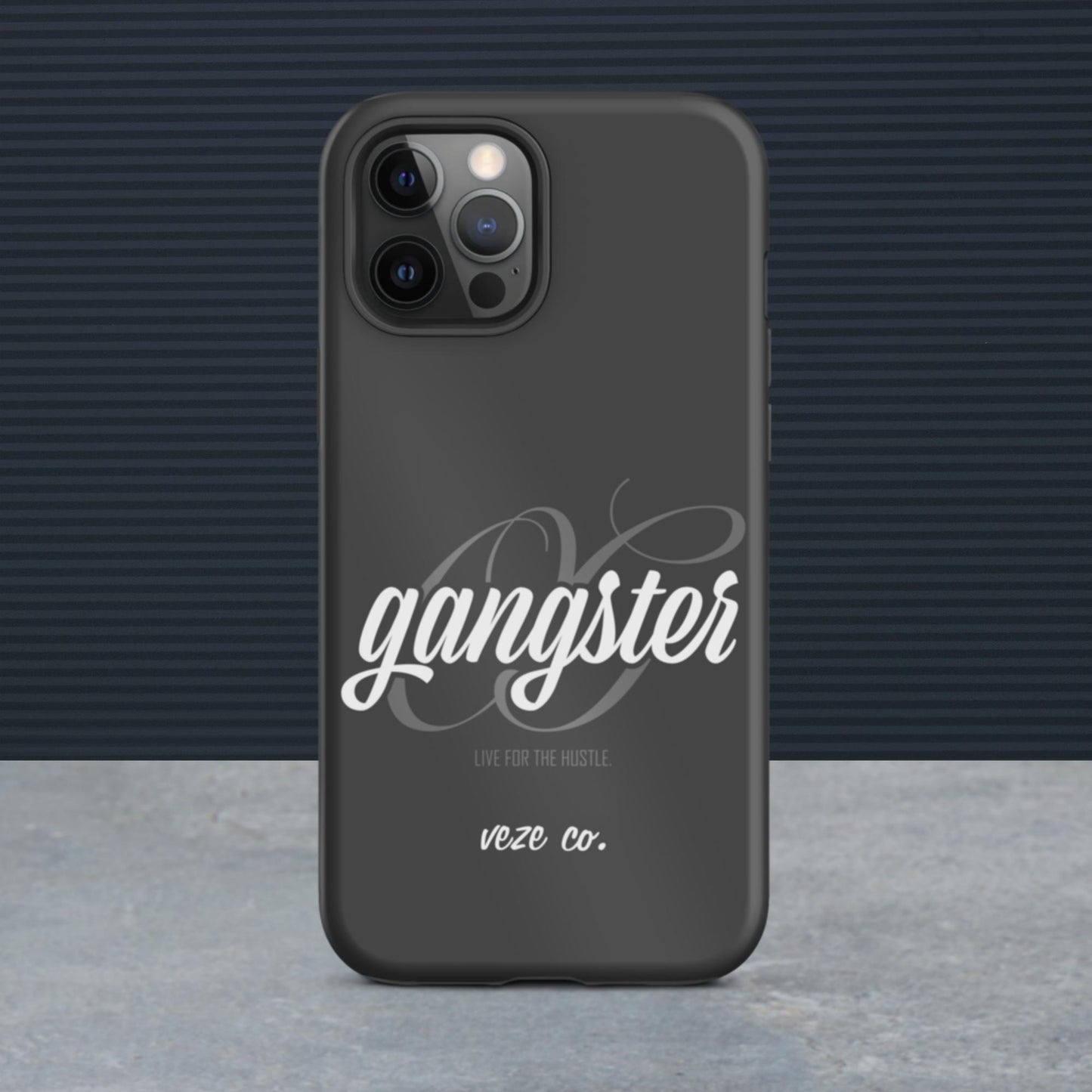 OG Gangster - iPhone Case