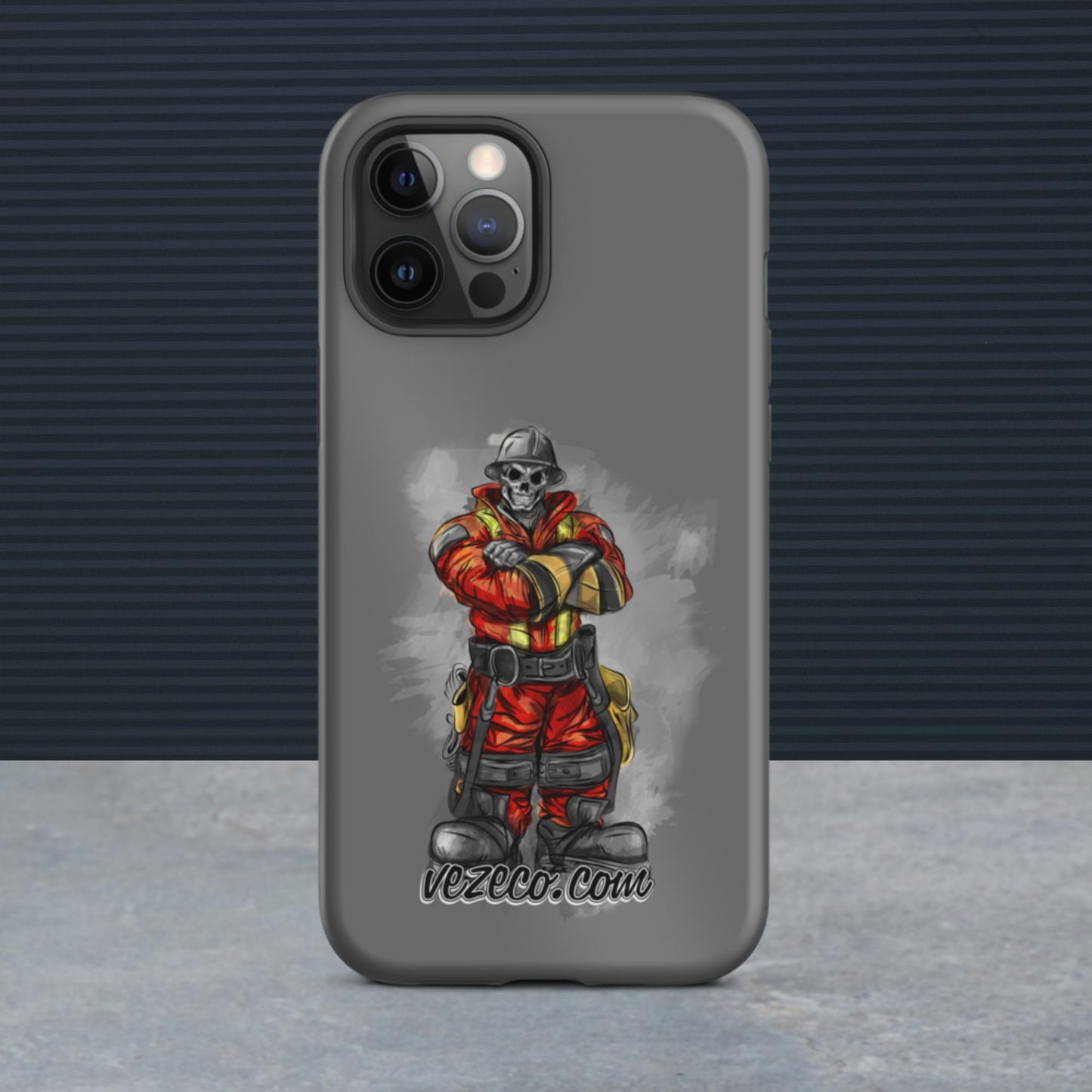 Skully - iPhone Case