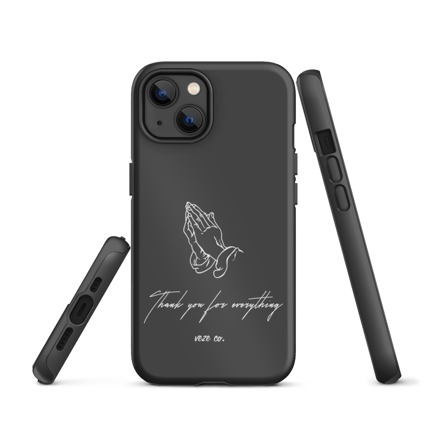 Thank You for Everything - iPhone Case