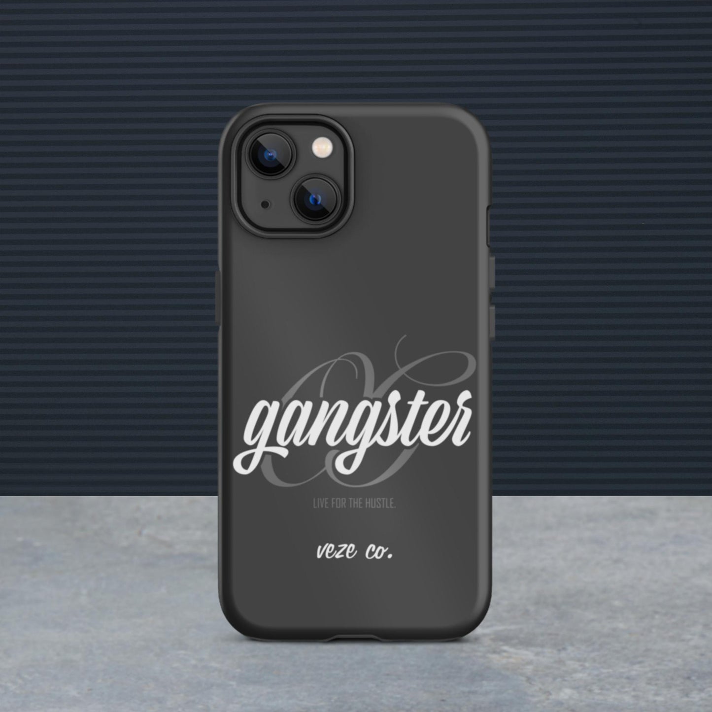 OG Gangster - iPhone Case