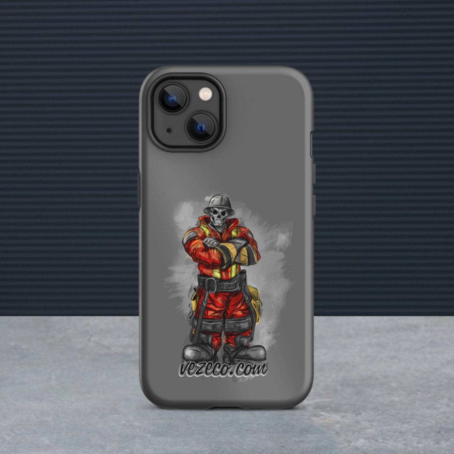 Skully - iPhone Case