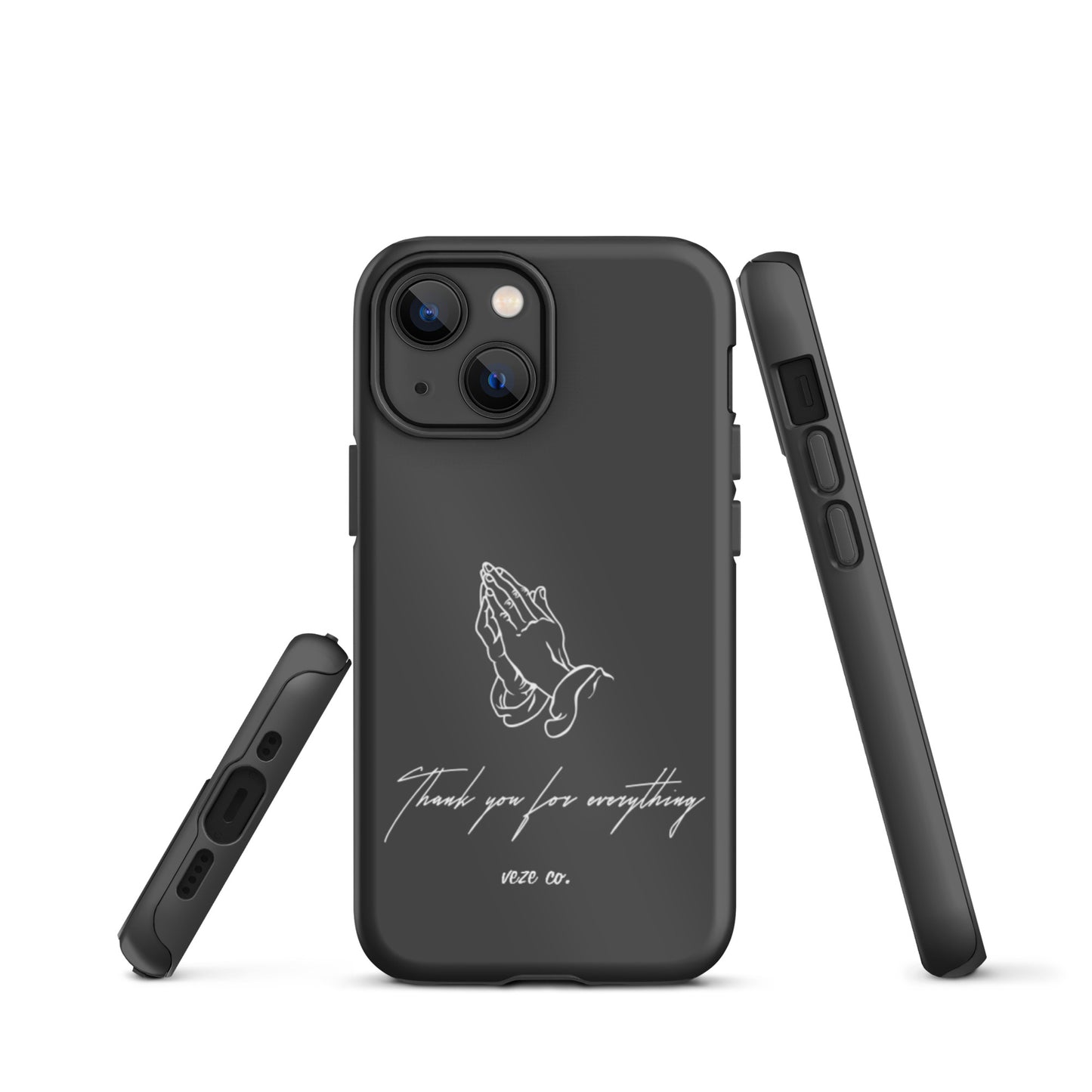 Thank You for Everything - iPhone Case