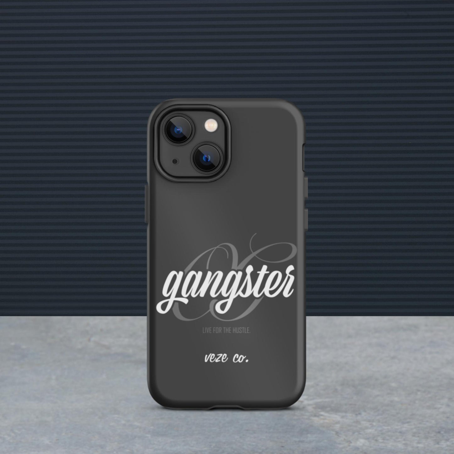 OG Gangster - iPhone Case