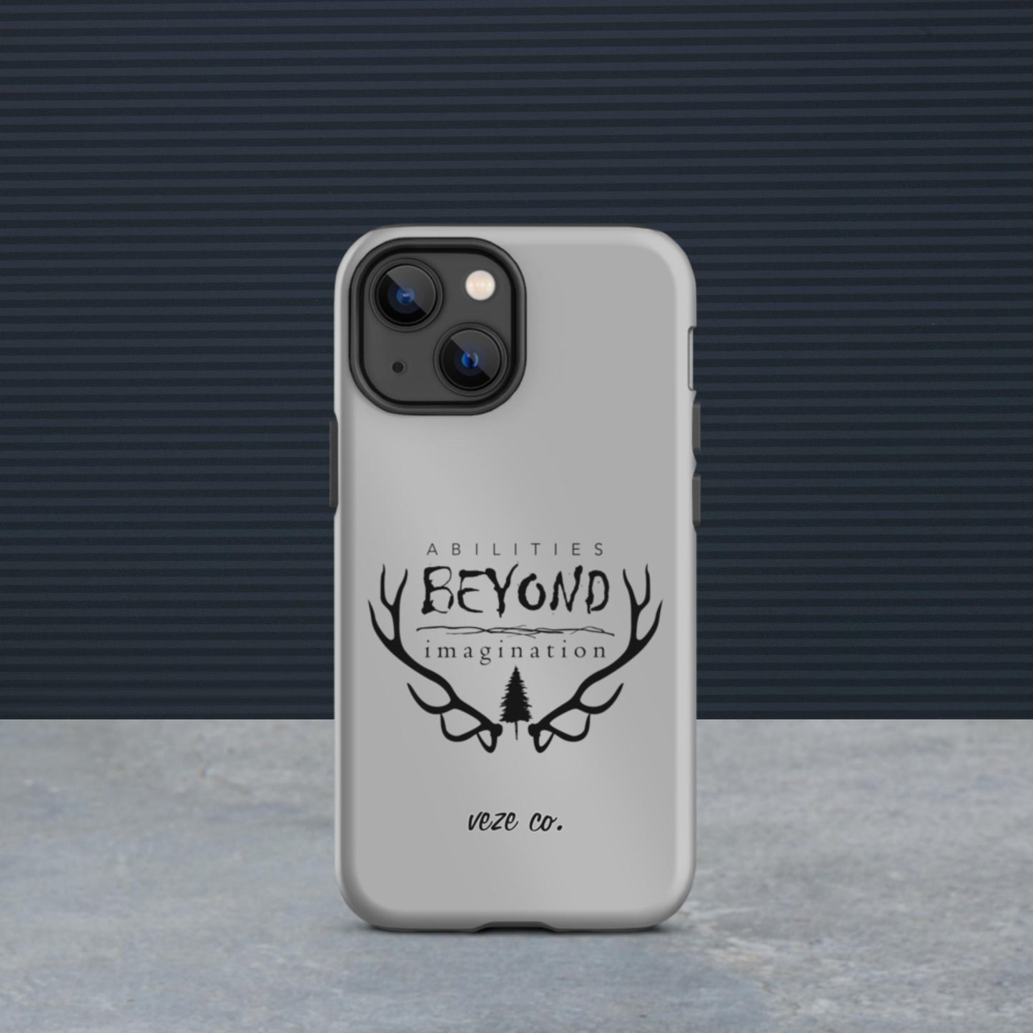 Abilities Beyond Imagination - iPhone Case