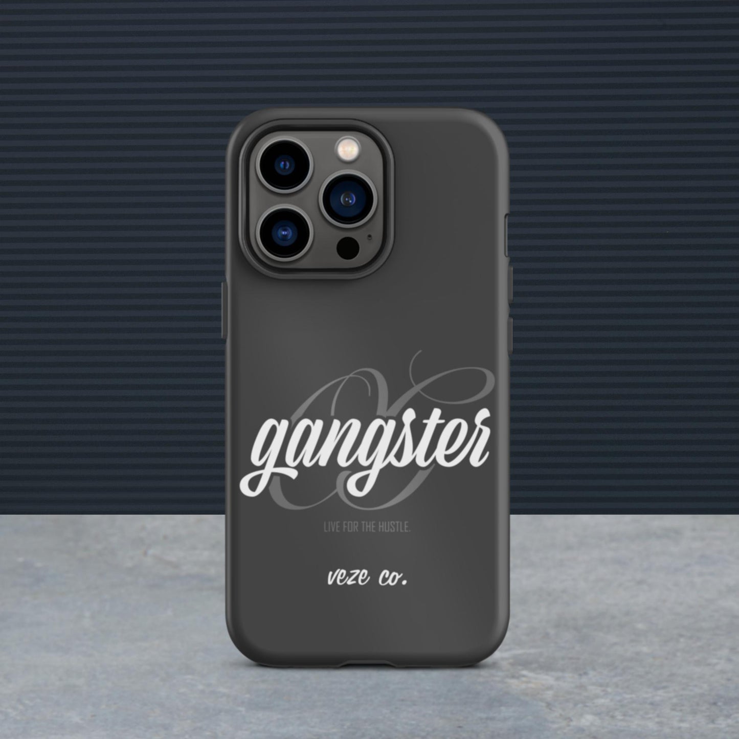 OG Gangster - iPhone Case