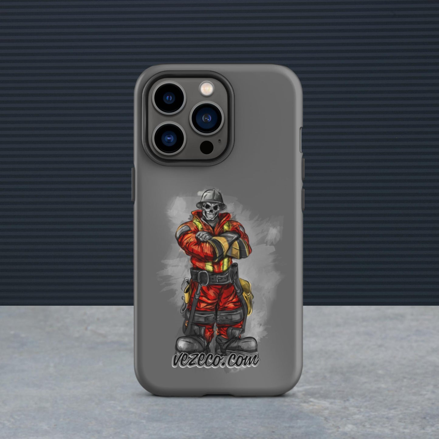 Skully - iPhone Case