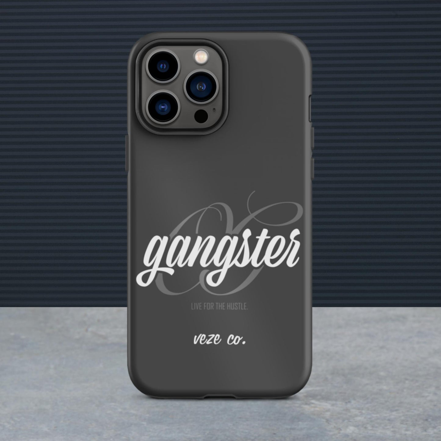 OG Gangster - iPhone Case