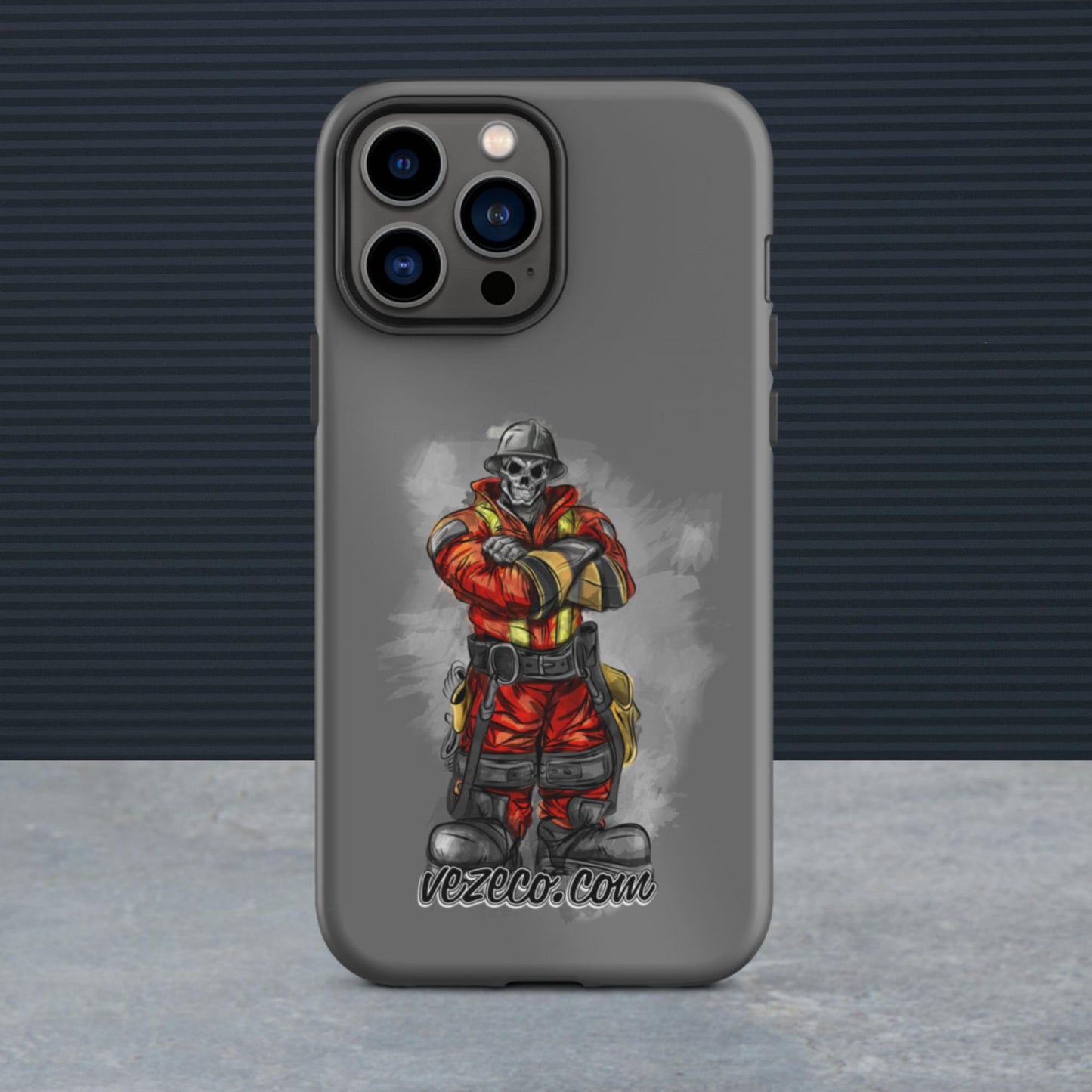 Skully - iPhone Case