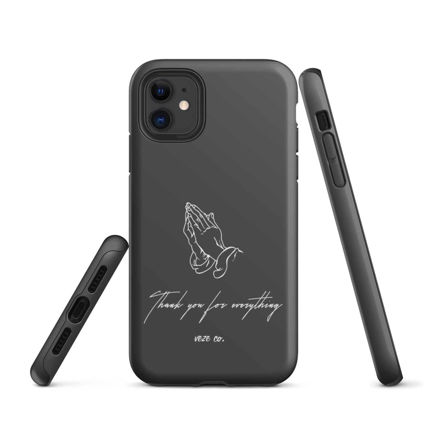 Thank You for Everything - iPhone Case