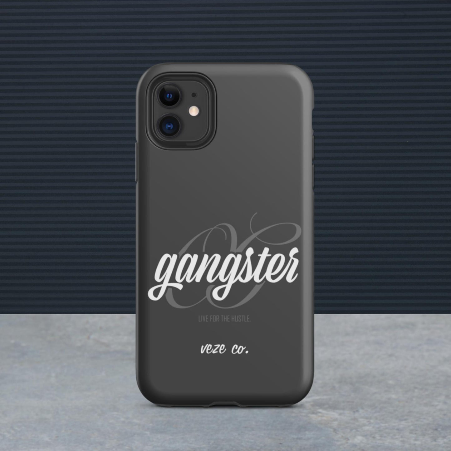 OG Gangster - iPhone Case