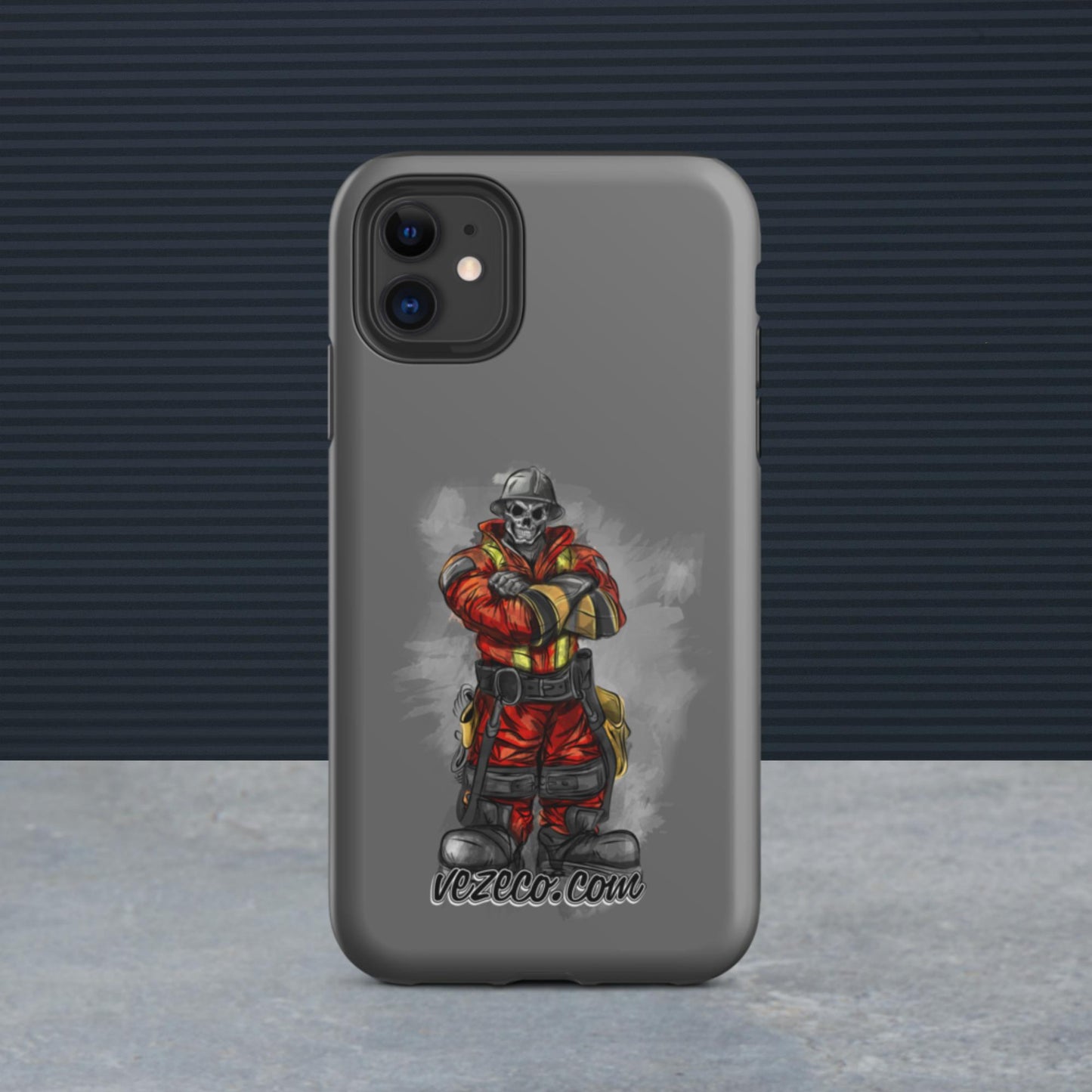 Skully - iPhone Case