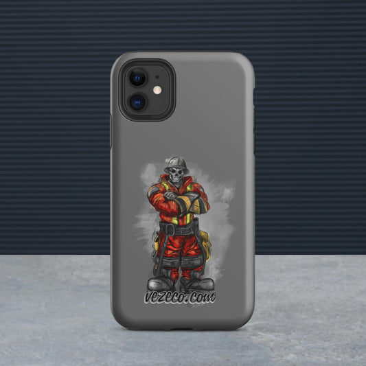 Skully - iPhone Case