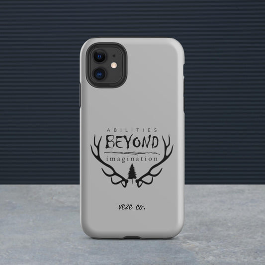 Abilities Beyond Imagination - iPhone Case