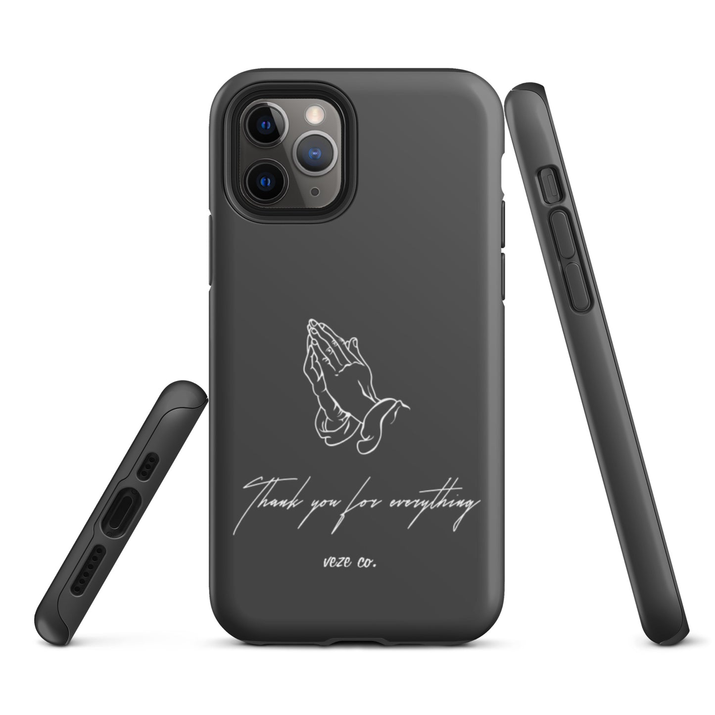 Thank You for Everything - iPhone Case