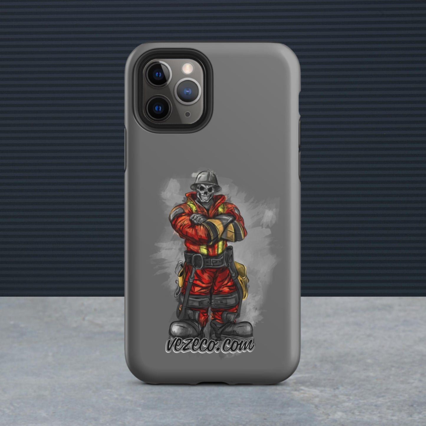 Skully - iPhone Case