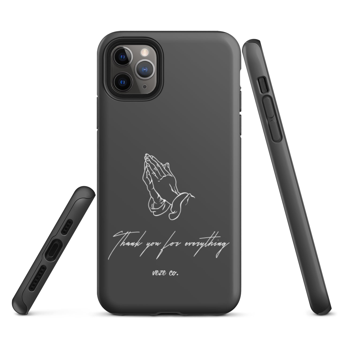 Thank You for Everything - iPhone Case