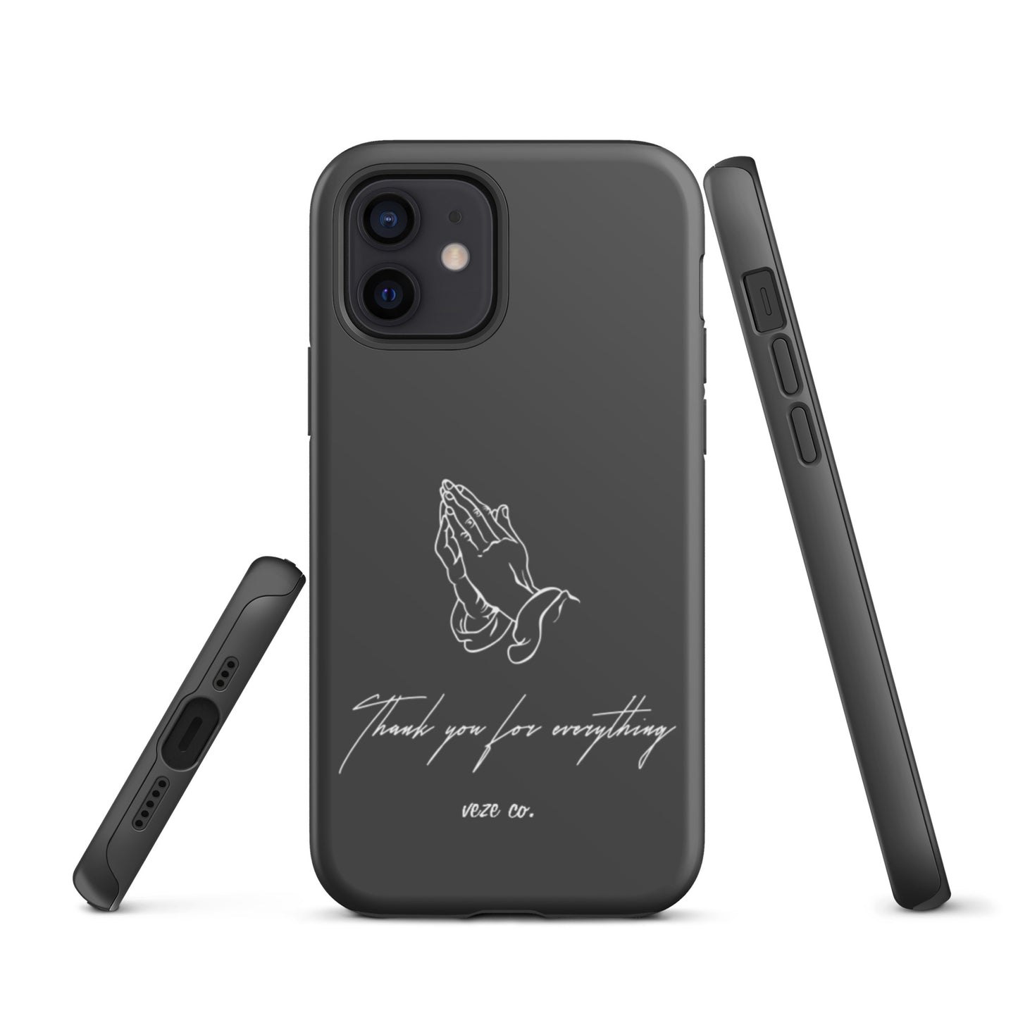 Thank You for Everything - iPhone Case