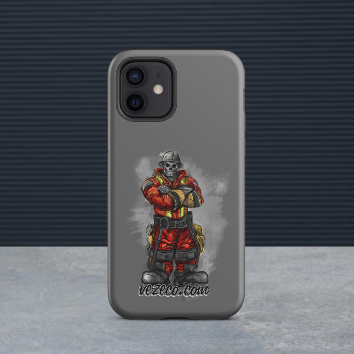 Skully - iPhone Case