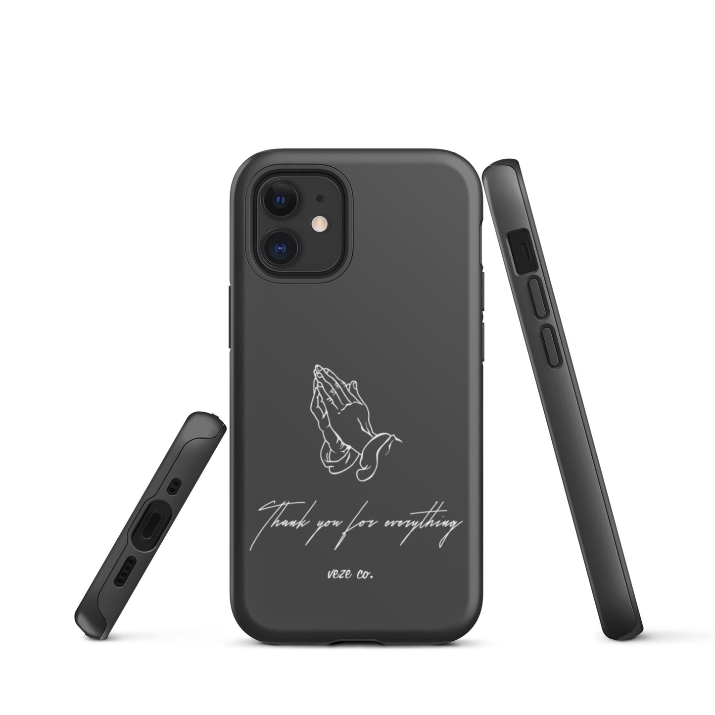 Thank You for Everything - iPhone Case