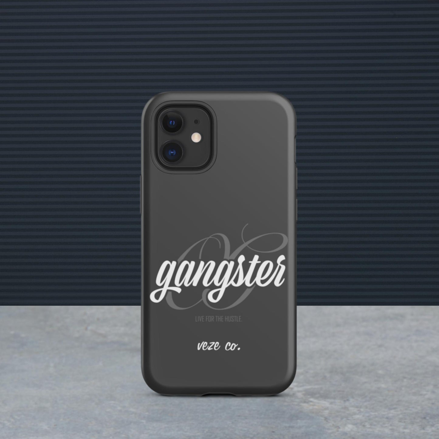 OG Gangster - iPhone Case