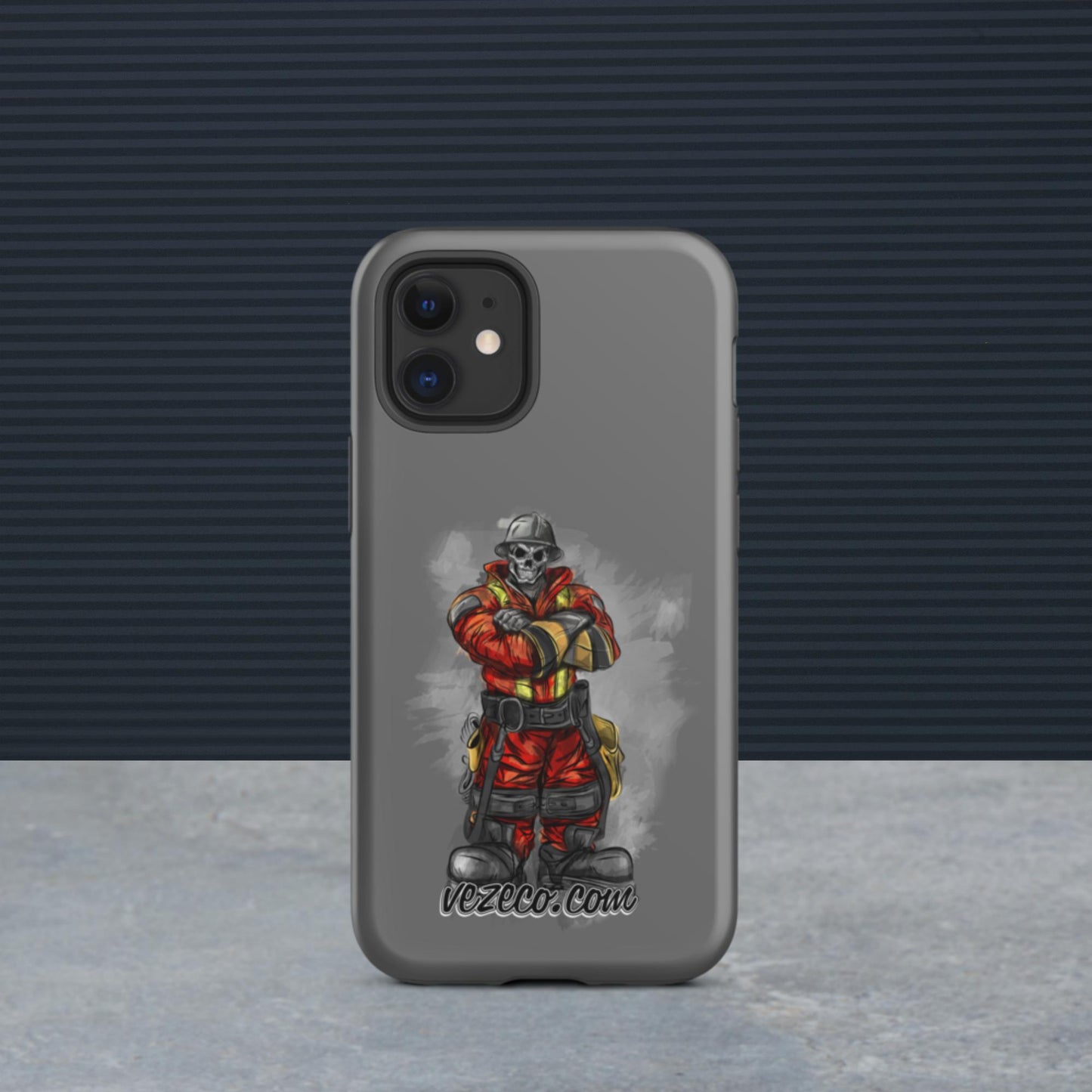 Skully - iPhone Case