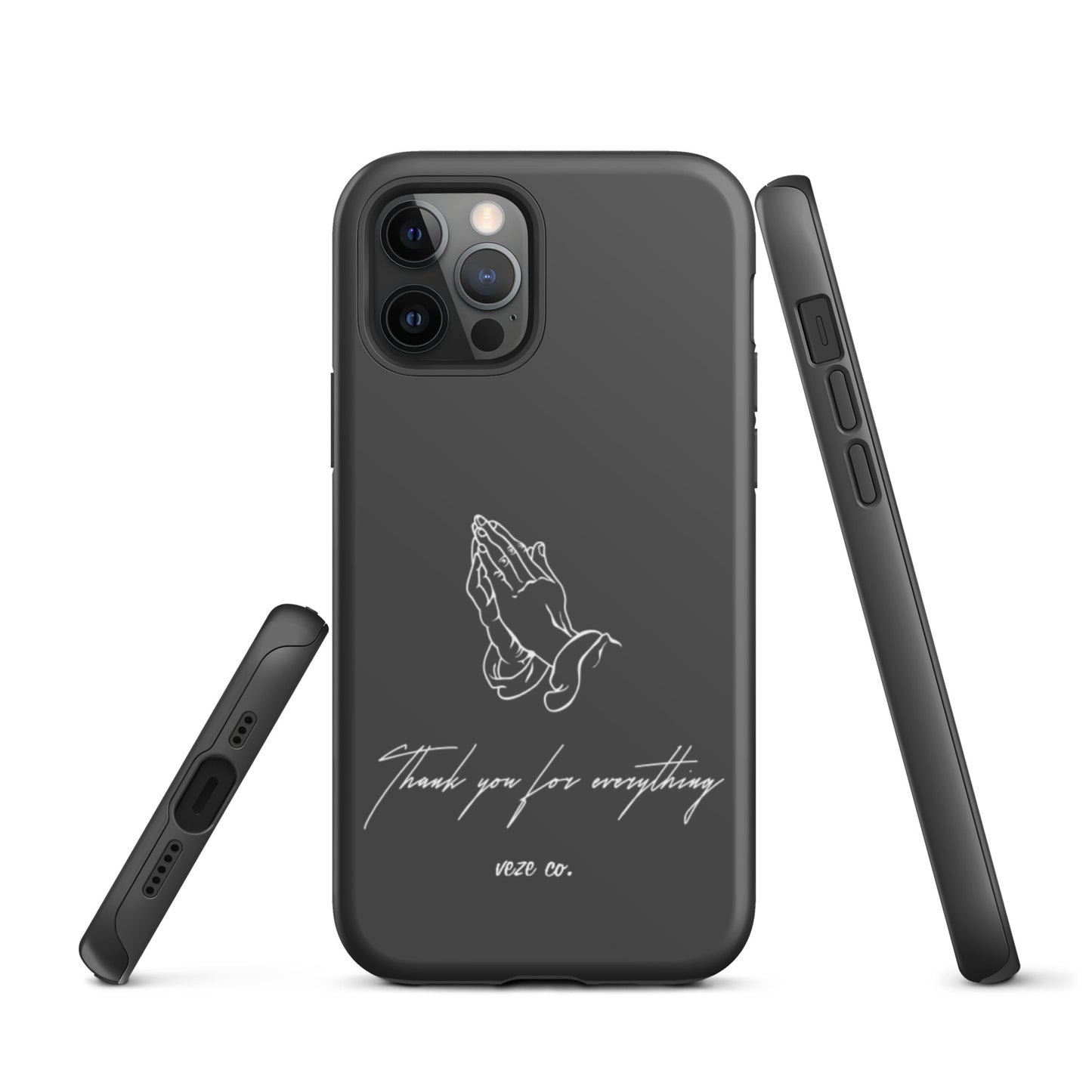 Thank You for Everything - iPhone Case
