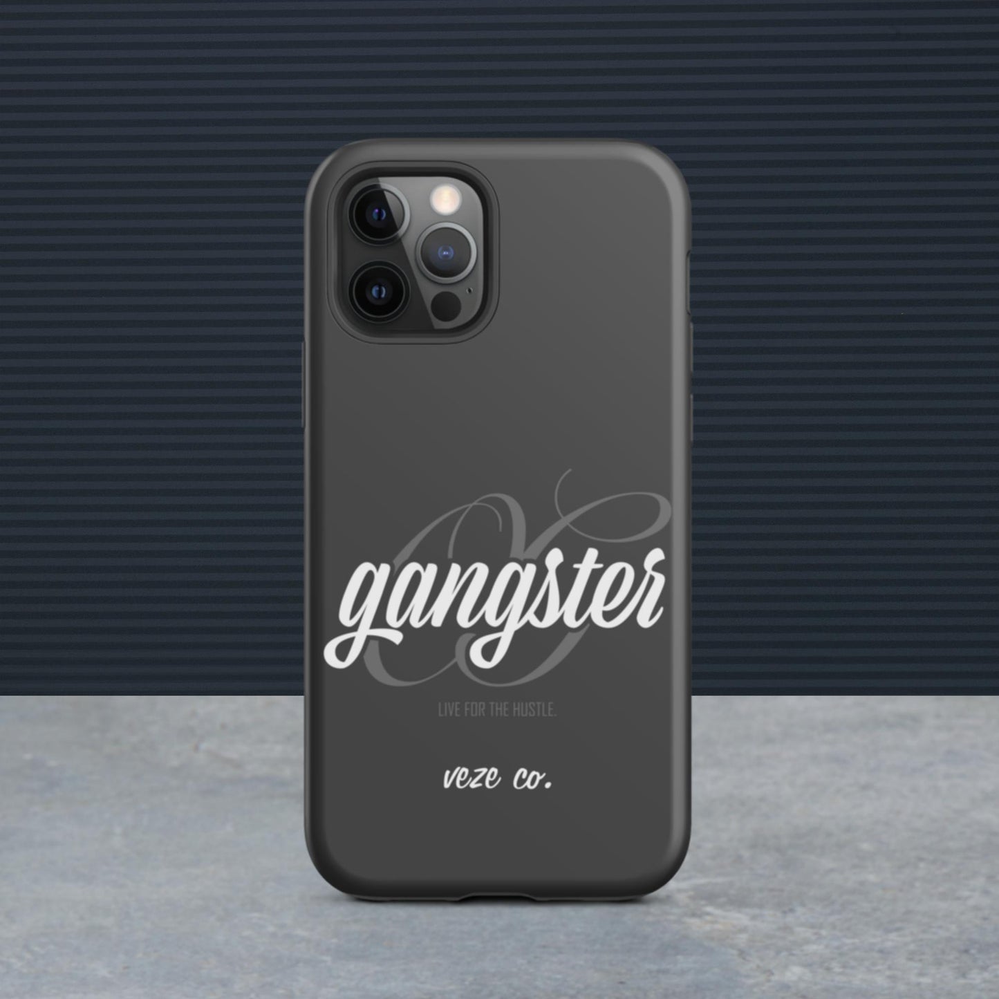 OG Gangster - iPhone Case