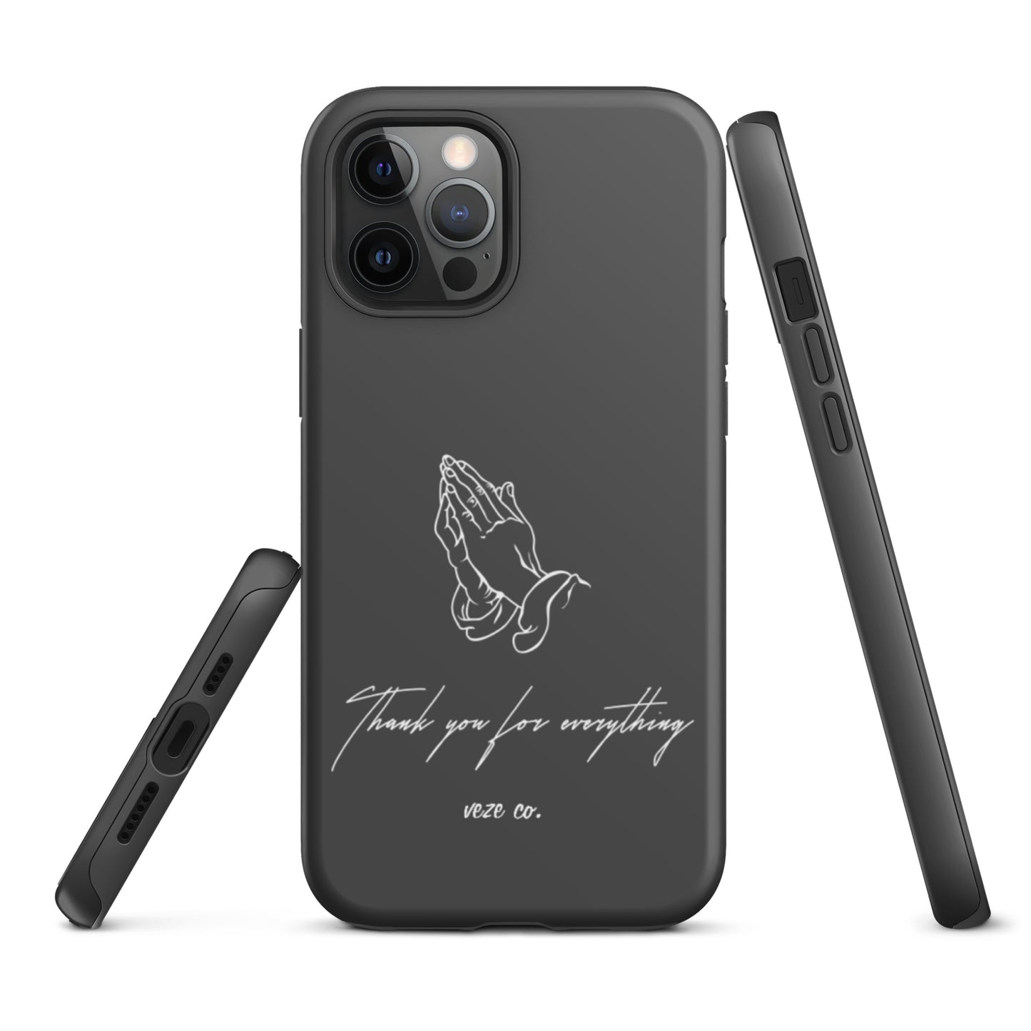Thank You for Everything - iPhone Case
