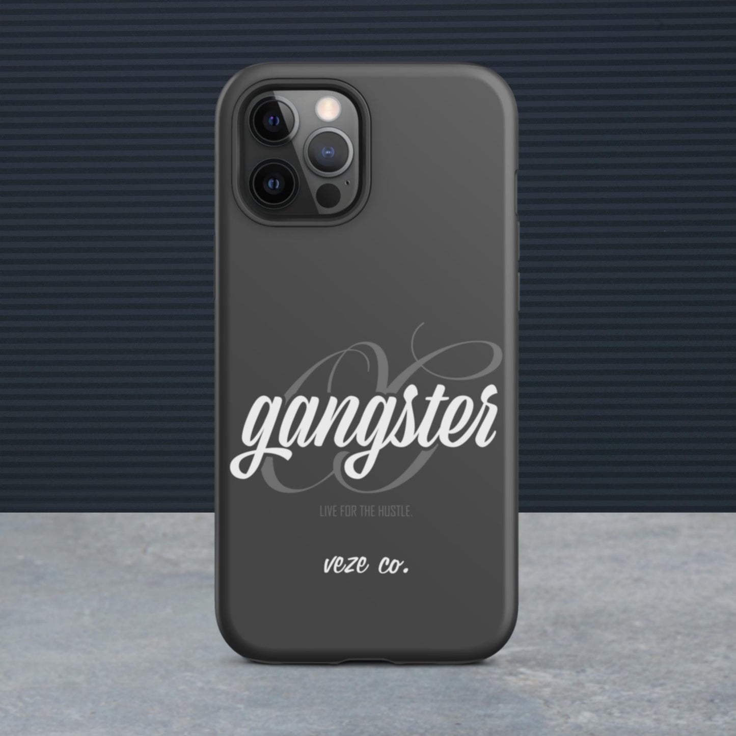 OG Gangster - iPhone Case