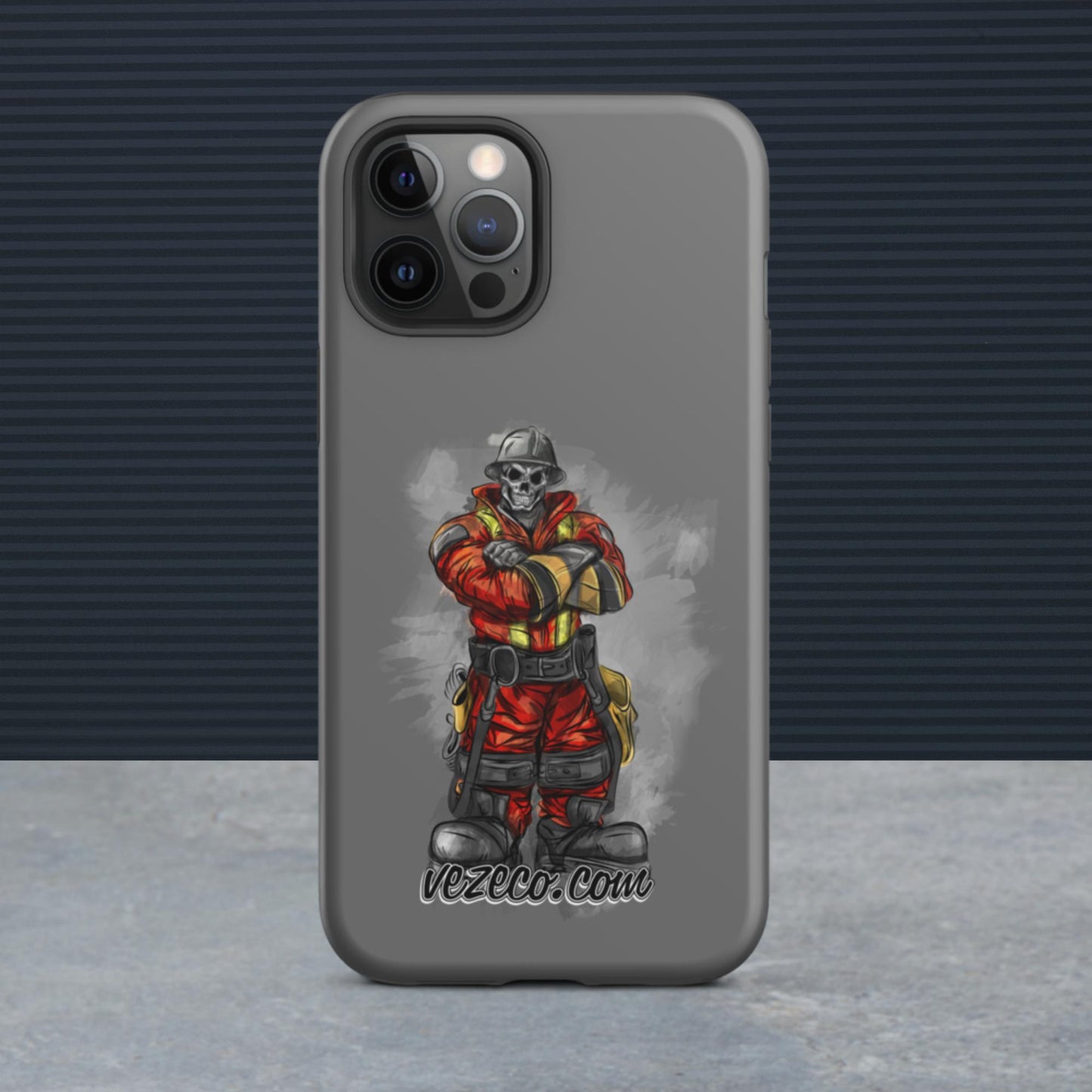 Skully - iPhone Case