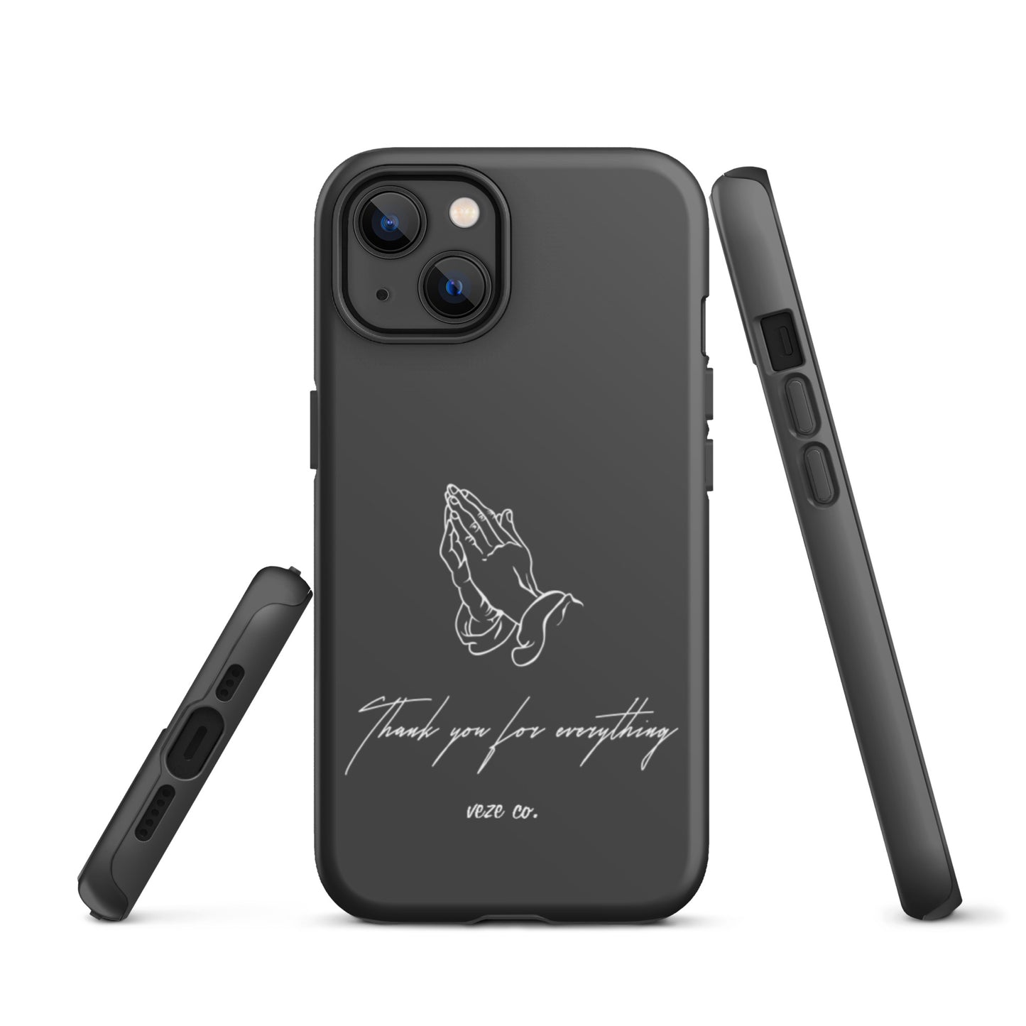 Thank You for Everything - iPhone Case