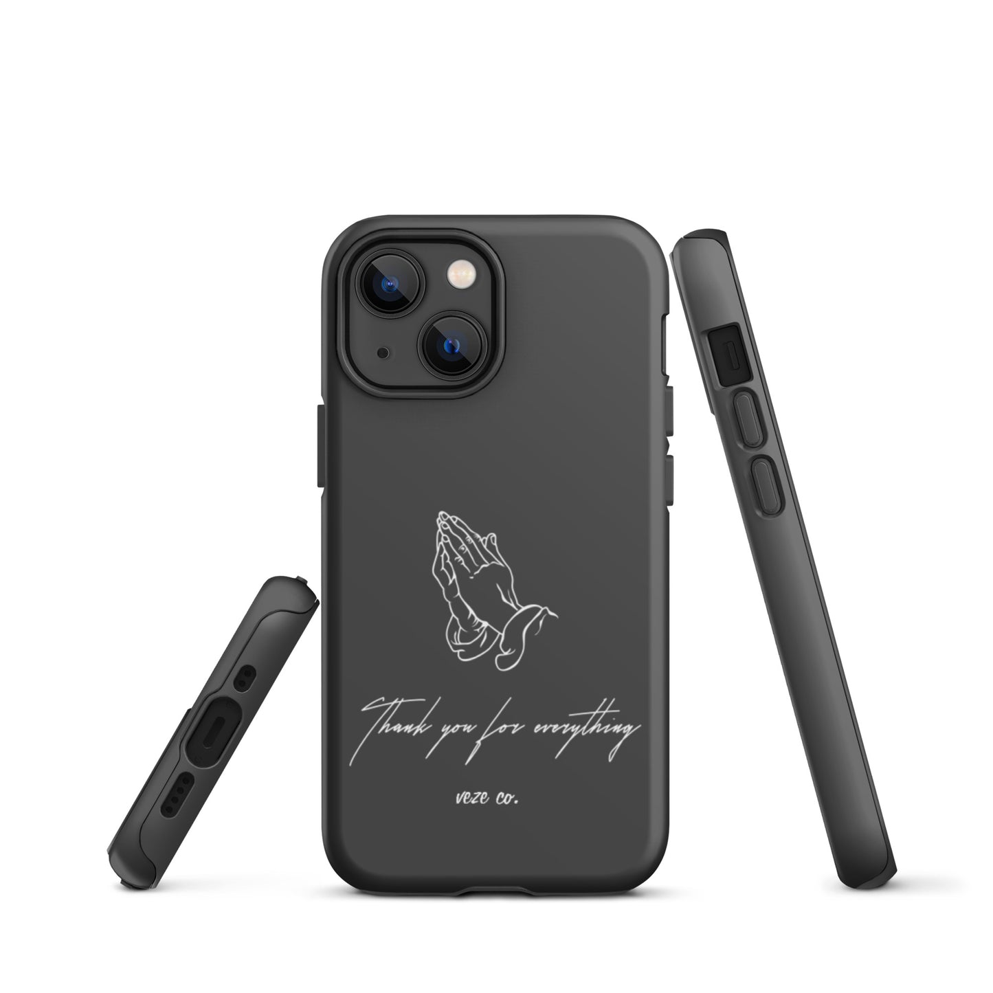 Thank You for Everything - iPhone Case