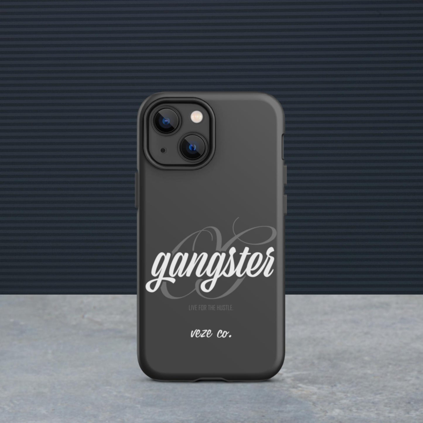 OG Gangster - iPhone Case