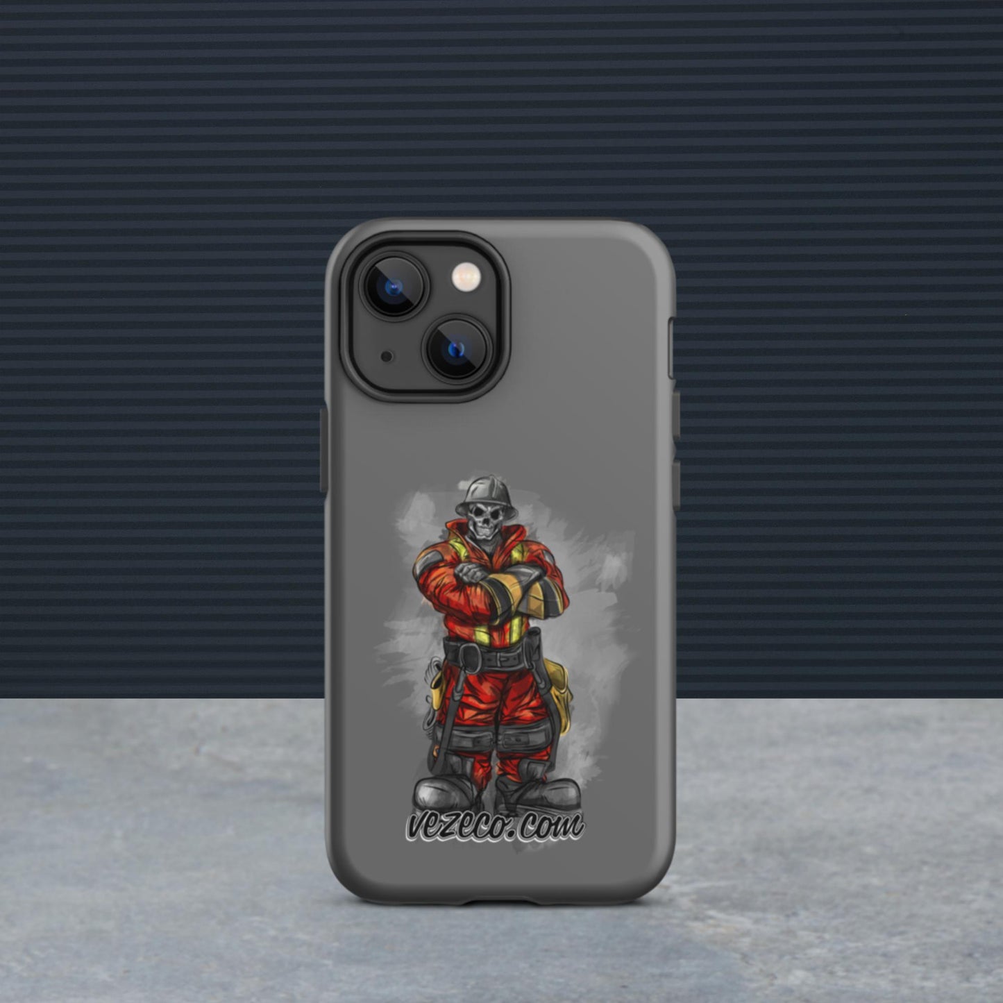 Skully - iPhone Case