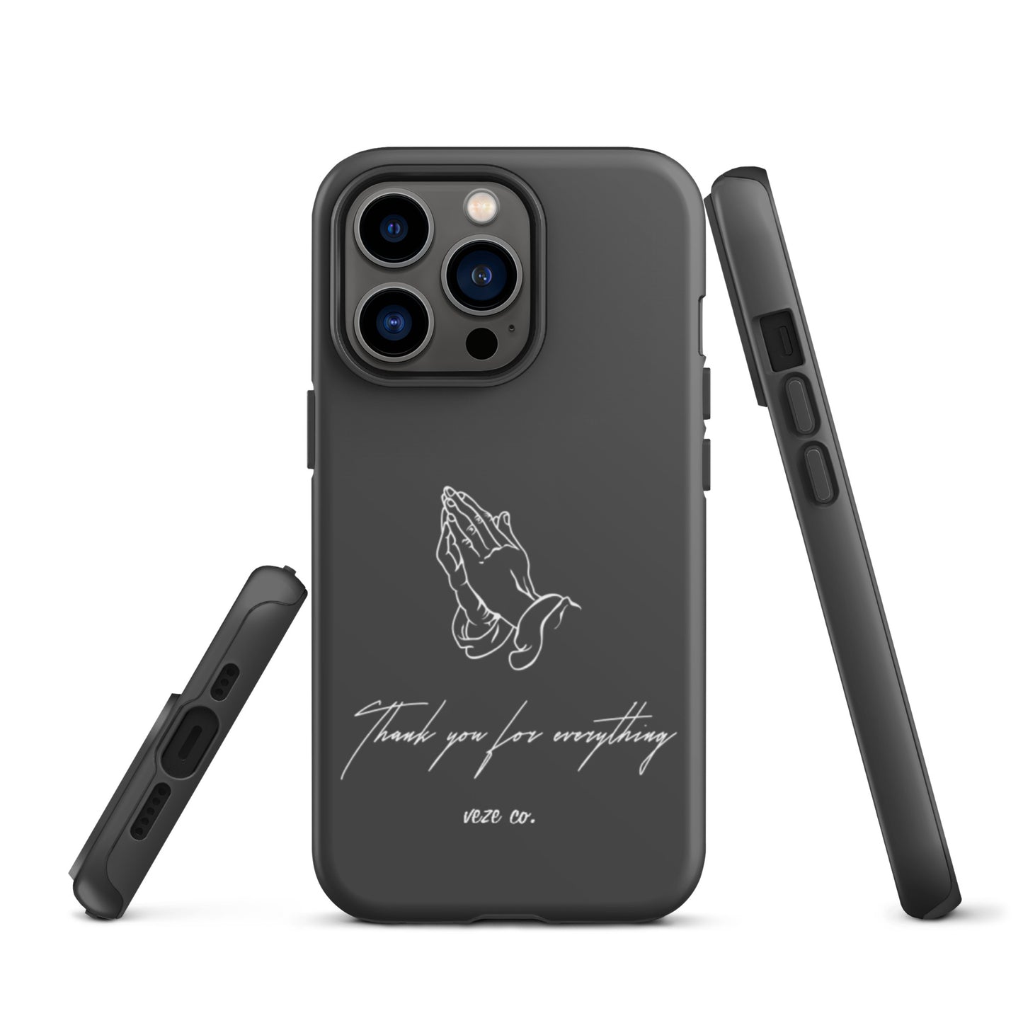 Thank You for Everything - iPhone Case
